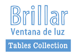 Brillar Tables Collection
