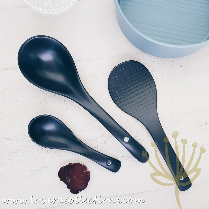 Kalours Rice Scoops, Soup Spoons & Soup Ladles - Lovera Collections