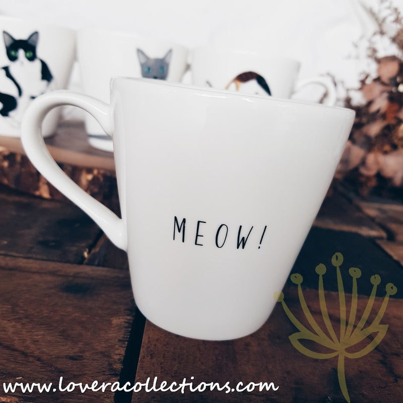 Meow Meow Neko Cat Japan Collection