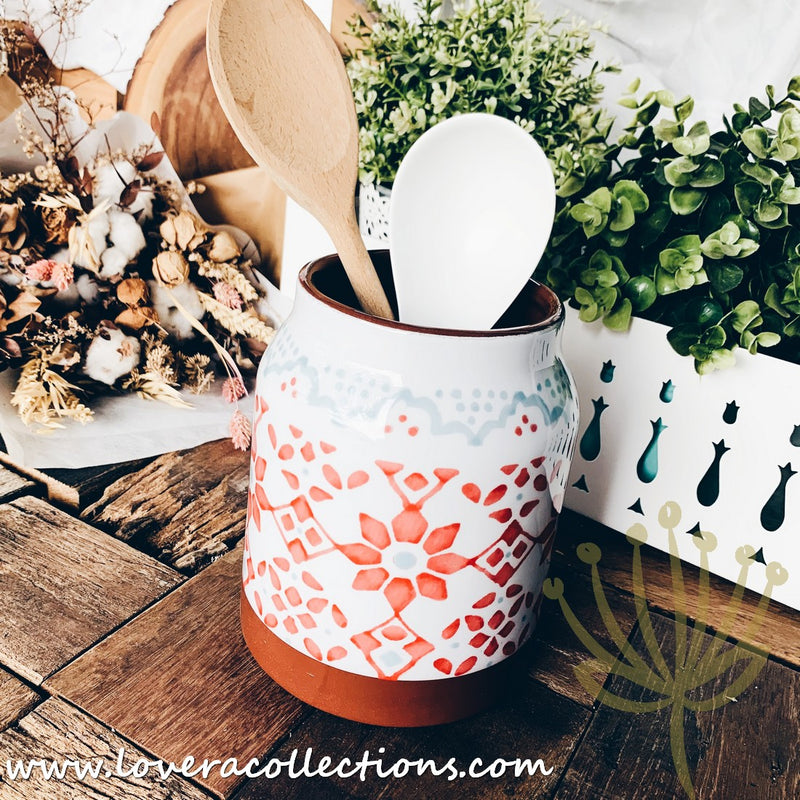 Boho Tiles Dinnerware Collection - Lovera Collections