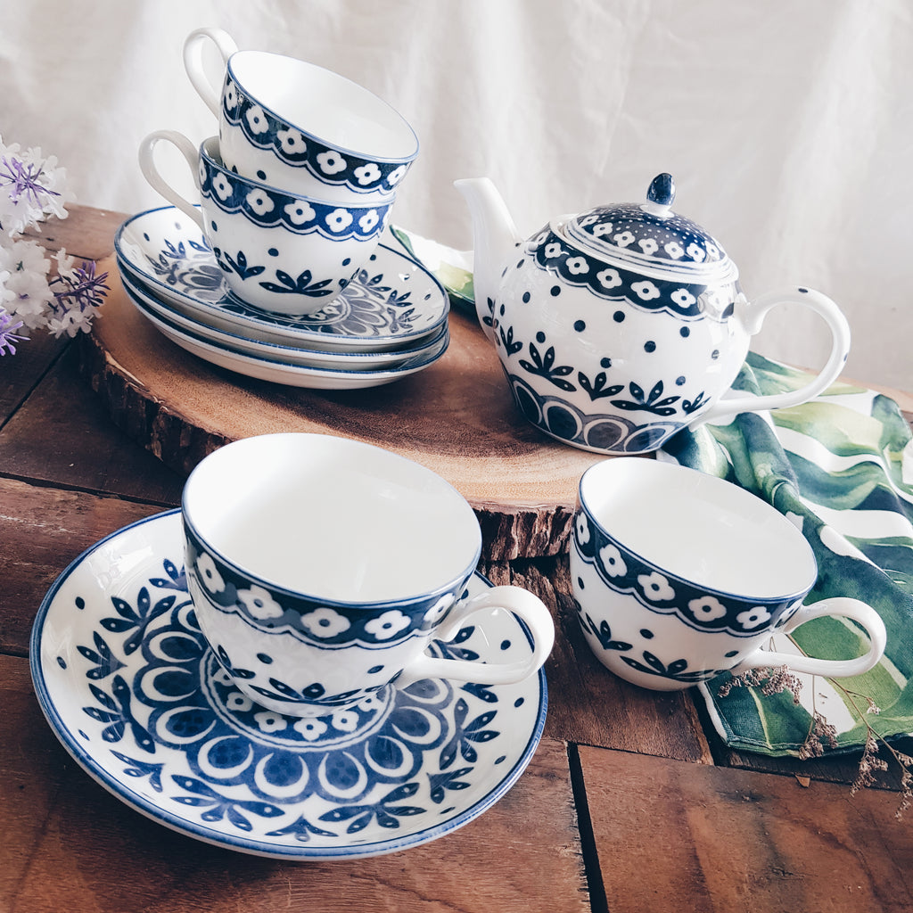Modern Drinkware & Tea Sets - Glassware, Cups, Mugs, Warmers & more
