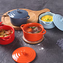 *50% CLEARANCE SALE* Kalours Mini Baking Pot with Cover