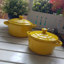 *50% CLEARANCE SALE* Kalours Mini Baking Pot with Cover