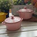 *50% CLEARANCE SALE* Kalours Mini Baking Pot with Cover