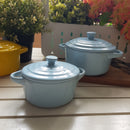 *50% CLEARANCE SALE* Kalours Mini Baking Pot with Cover