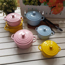 *50% CLEARANCE SALE* Kalours Mini Baking Pot with Cover