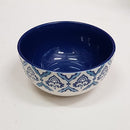 *70% OFF* Moroccan Embossed Soup Bowl