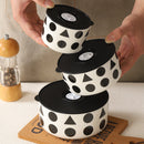 *30% CLEARANCE SALE* Funky Prints Containers Bowls Gift Set & Partition Plate