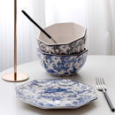 *30% CLEARANCE SALE* Allure Blue Dinnerware