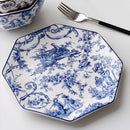 *30% CLEARANCE SALE* Allure Blue Dinnerware