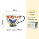 *30% CLEARANCE SALE* Assorted Botanical Prints Mugs