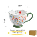 *30% CLEARANCE SALE* Assorted Botanical Prints Mugs