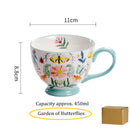 *30% CLEARANCE SALE* Assorted Botanical Prints Mugs