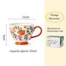 *30% CLEARANCE SALE* Assorted Botanical Prints Mugs