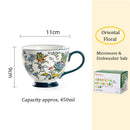 *30% CLEARANCE SALE* Assorted Botanical Prints Mugs