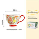 *30% CLEARANCE SALE* Assorted Botanical Prints Mugs