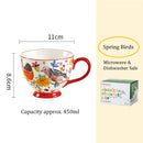 *30% CLEARANCE SALE* Assorted Botanical Prints Mugs