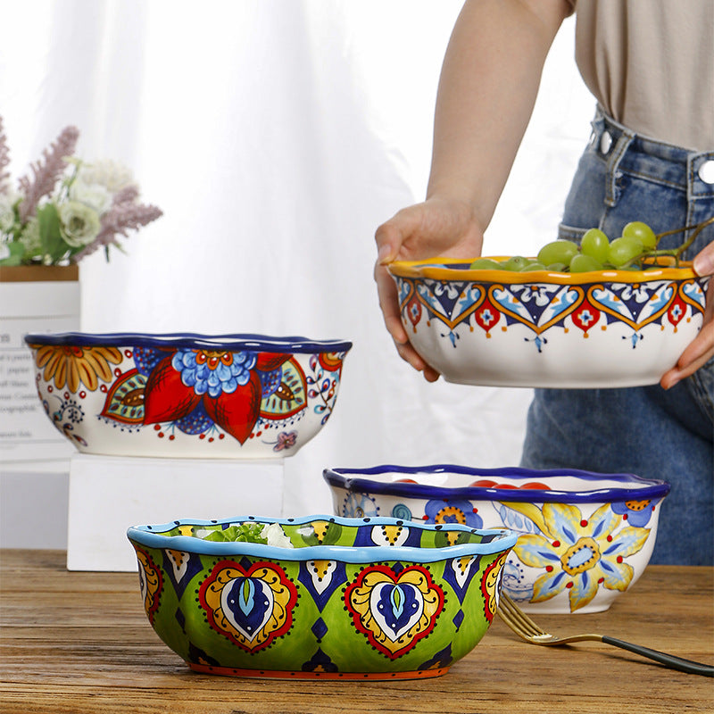 *30% CLEARANCE SALE* Espana Oval Serving Dishes