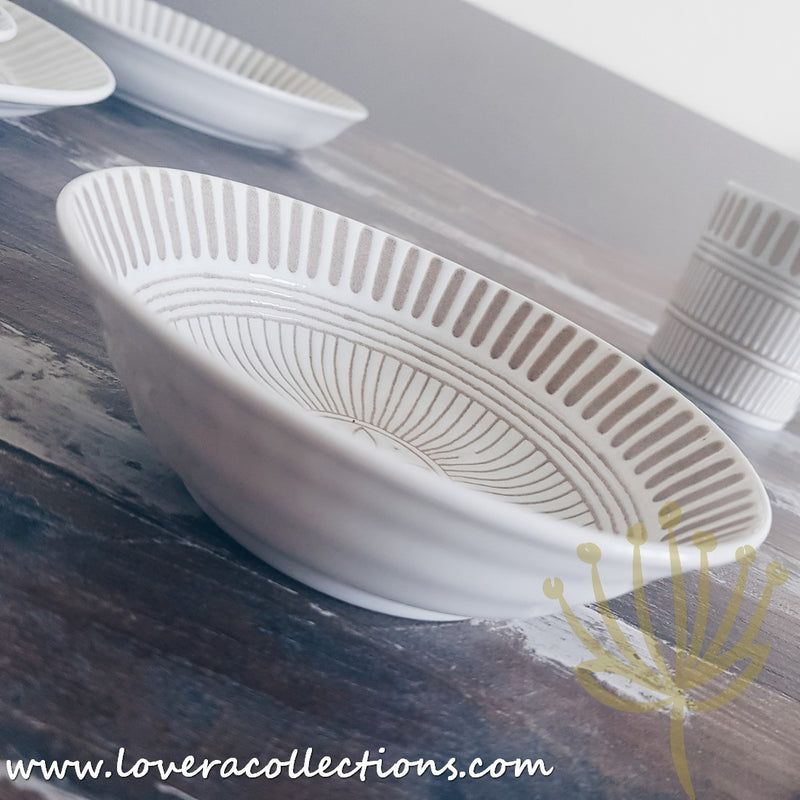 *Special Limited Offer* Japan Made Assorted Prints Dessert Bowls Set