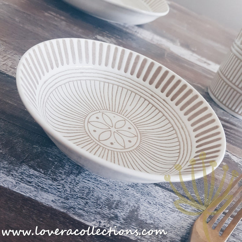 *Special Limited Offer* Japan Made Assorted Prints Dessert Bowls Set