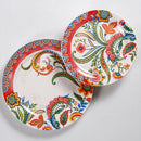 *30% CLEARANCE SALE* Batik Floral Dinnerware