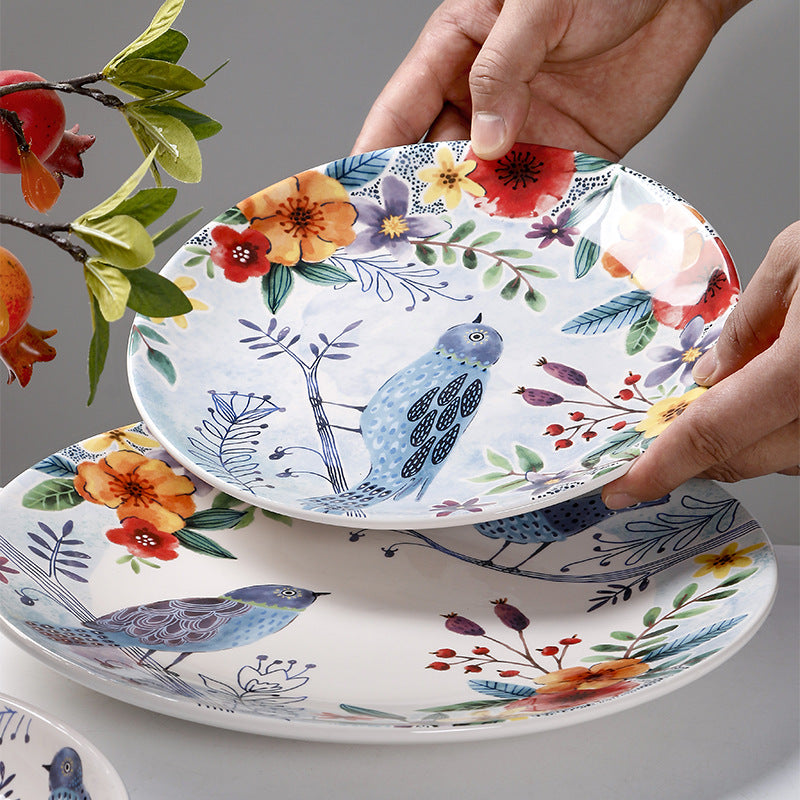 *30% CLEARANCE PROMO* Birmingham Birds Dinnerware