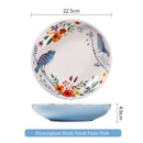 *30% CLEARANCE PROMO* Birmingham Birds Dinnerware