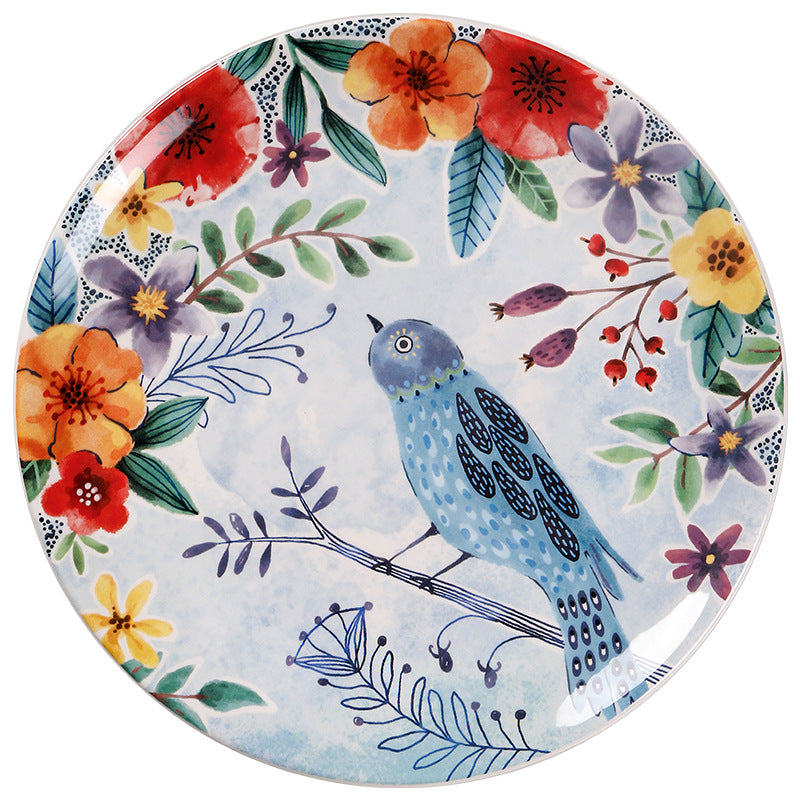 *30% CLEARANCE PROMO* Birmingham Birds Dinnerware