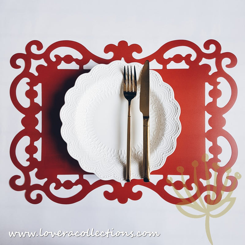 *FREEBIE* Bitossi Italy Placemat (ADD ONLY 1 PER $100 AFTER DISCOUNT)