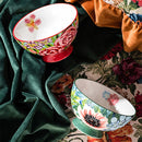 *30% OFF CLEARANCE PROMO* Blooming Floral Rice / Soup /Serving Bowls