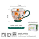 *30% OFF CLEARANCE PROMO* Blooming Floral Mugs