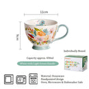 *30% OFF CLEARANCE PROMO* Blooming Floral Mugs
