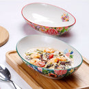*30%  CLEARANCE SALE* Blooming Floral Bakeware & Serveware Dishes