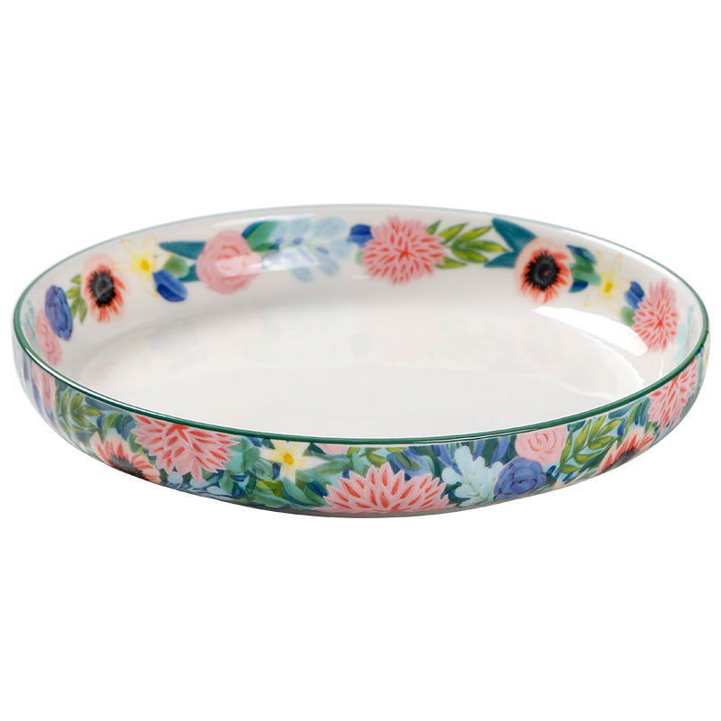 *30%  CLEARANCE SALE* Blooming Floral Bakeware & Serveware Dishes