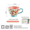 *30% OFF CLEARANCE PROMO* Blooming Floral Mugs