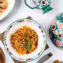 *30% OFF CLEARANCE PROMO* Blooming Floral Rice / Soup /Serving Bowls