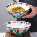 *30% OFF CLEARANCE PROMO* Blooming Floral Rice / Soup /Serving Bowls
