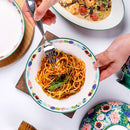 *30% OFF CLEARANCE PROMO* Blooming Floral Rice / Soup /Serving Bowls