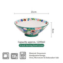 *30%  CLEARANCE SALE* Blooming Floral Bakeware & Serveware Dishes