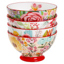 *30% OFF CLEARANCE PROMO* Blooming Floral Rice / Soup /Serving Bowls