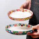 *30%  CLEARANCE SALE* Blooming Floral Bakeware & Serveware Dishes
