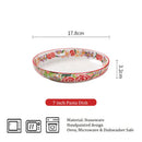 *30%  CLEARANCE SALE* Blooming Floral Bakeware & Serveware Dishes