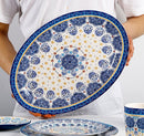 *30-50% CLEARANCE SALE* Blue Talavera Dinnerware & Serving Dishes
