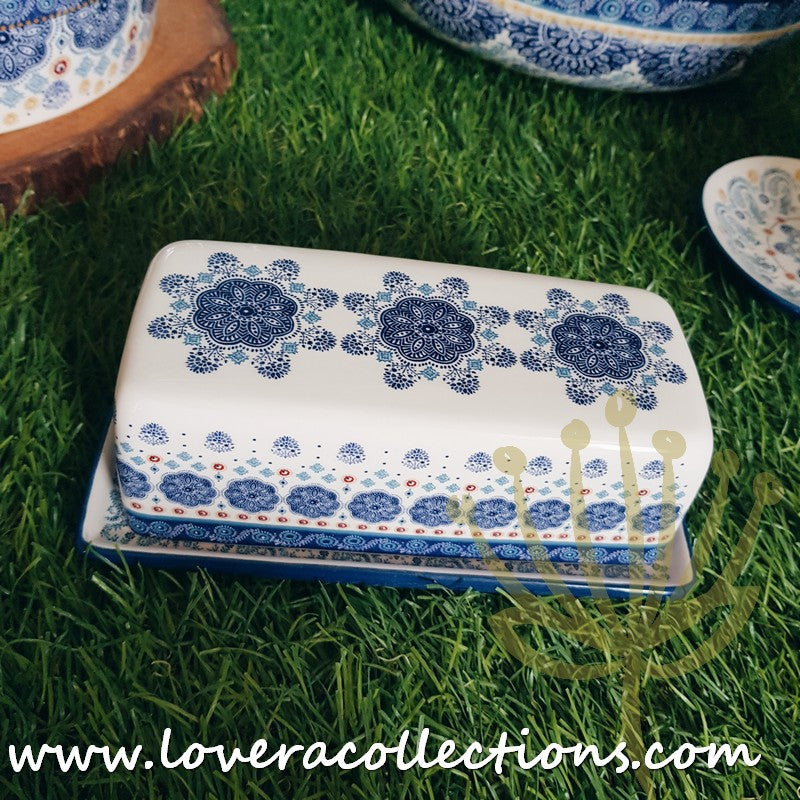 *50% CLEARANCE SALE* Blue Talavera Serving Dishes