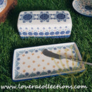 *30-50% CLEARANCE SALE* Blue Talavera Dinnerware & Serving Dishes