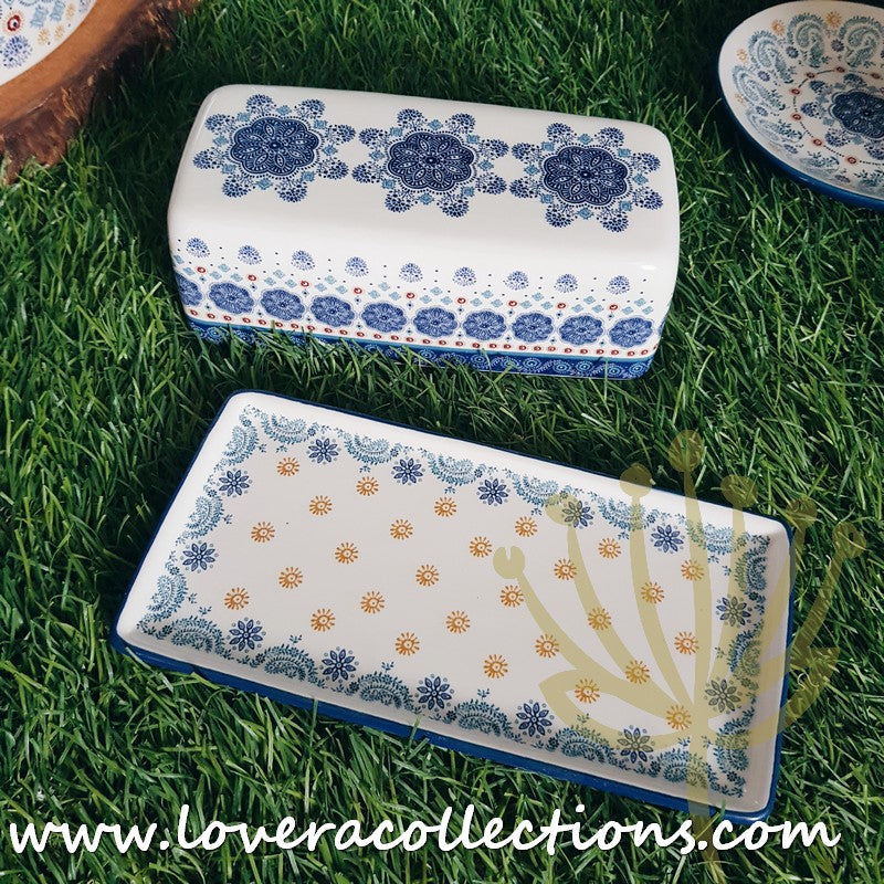 *50% CLEARANCE SALE* Blue Talavera Serving Dishes