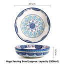 *30-50% CLEARANCE SALE* Blue Talavera Dinnerware & Serving Dishes