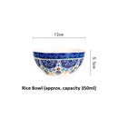 *30-50% CLEARANCE SALE* Blue Talavera Dinnerware & Serving Dishes