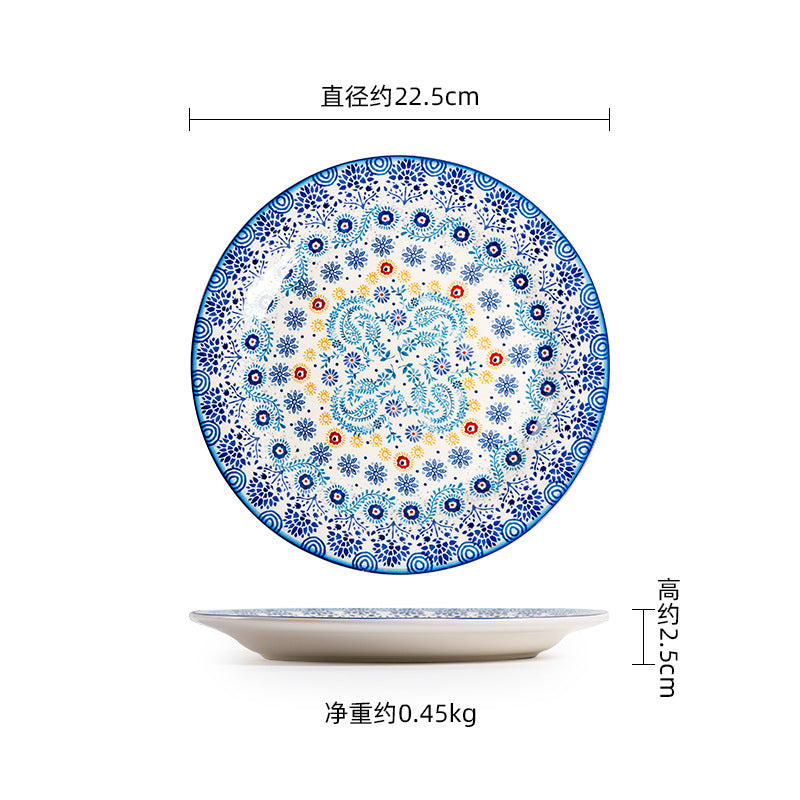 *30-50% CLEARANCE SALE* Blue Talavera Dinnerware & Serving Dishes