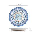 *30-50% CLEARANCE SALE* Blue Talavera Dinnerware & Serving Dishes